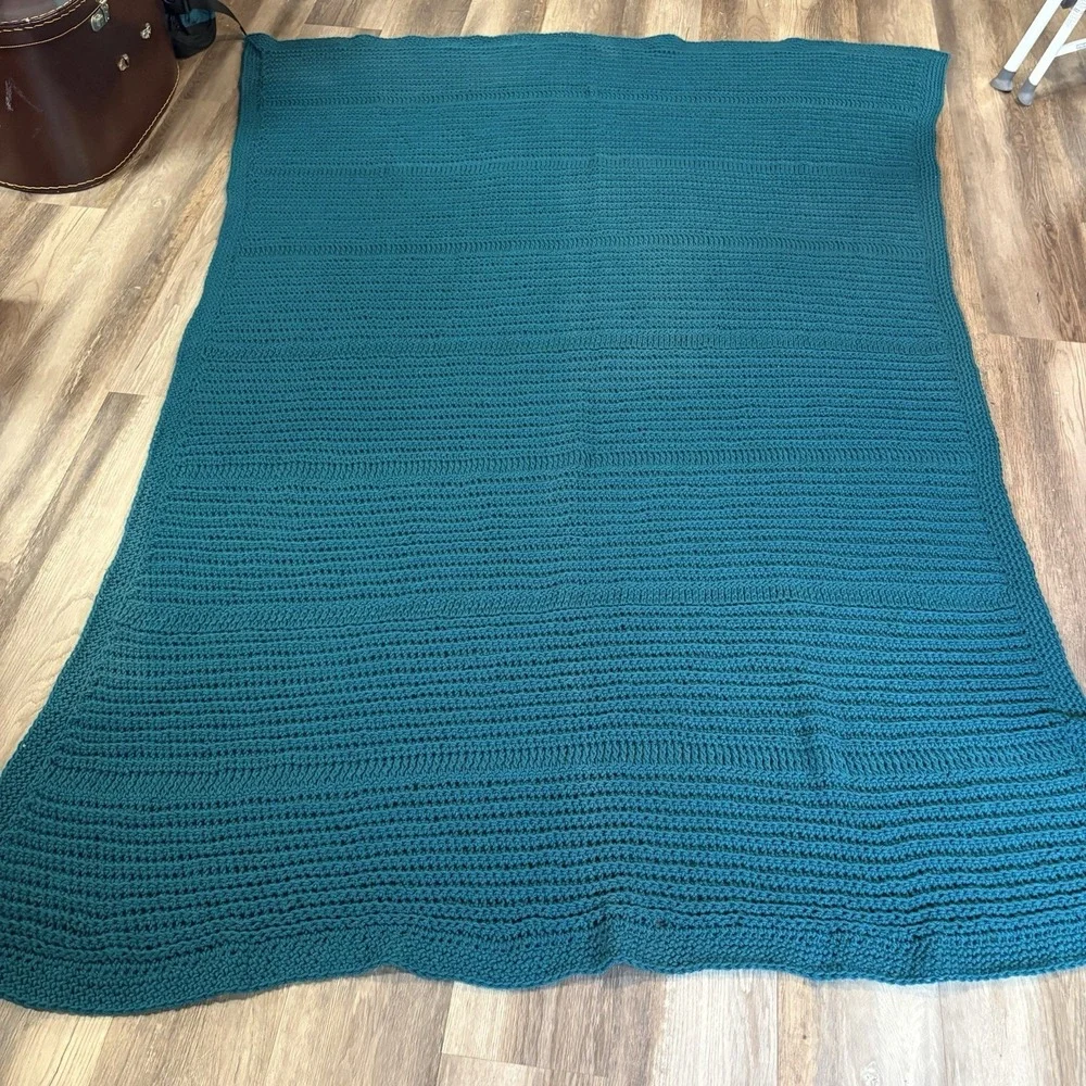 Handmade purchase crocheted